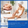 Urea Cream 45% Plus 2% Salicylic Acid, Callus Remover Foot Moisturizer Hand Foot Cream For Dry Cracked Feet from Toes to Heels Elbows Knees Softens Skin Exfoliates Dead Skin Smoothing Skin