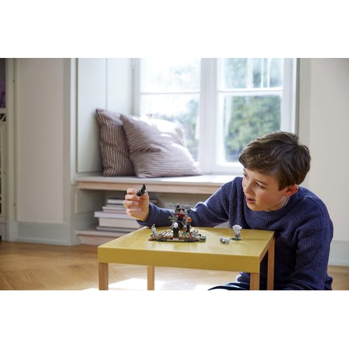 LEGO Harry Potter and The Goblet of Fire The Rise of Voldemort 75965 Building Kit (184 Pieces)