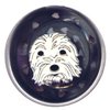 Enamel Kitchen Strainer Rascal the Dog