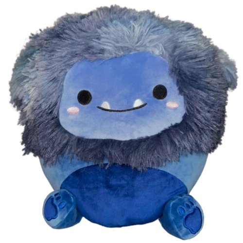 Squishmallow Official Kellytoy Squishy Soft Plush 11 Inch, Dani The Bigfoot