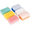 12PCS Sterile Bath Sponge & Sensory Brush, MELONSUN Baby Bath Scrubber.