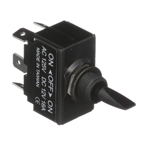 Seachoice 3-Position Toggle Switch, On/Off/On