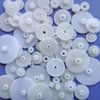 58PCS Small Gears Set Plastic Gears Module 0.5 for DC Motor DIY Model Toys RC Car Robot