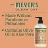 MRS. MEYER'S CLEAN DAY Liquid Hand Soap Geranium 12.5 Fl Oz (Pack of 1)
