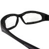 Global Vision Hercules Bifocal Anti-Fog Safety Glasses with EVA Foam, Clear Lens (1.50)