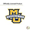 Desert Cactus Marquette University Stickers Golden Eagles MU Vinyl Decal Laptop Water Bottle Car Scrapbook (4 Inch Set V1)
