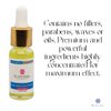 Rx Systems PF Reparative Eye Serum - Vegan Formula with 8 different Peptides, Plant Extracts & No Fillers, Paraben, or Silicone! Eye Cream for Puffiness and Bags Under Eyes - Under Eye Serum