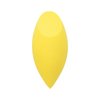 Real Techniques Miracle Concealer Sponge, Makeup Blending Sponge For Concealer, Elongated Shape & Precise Application, Yellow Sponge, Latex-Free Foam, 1 Count