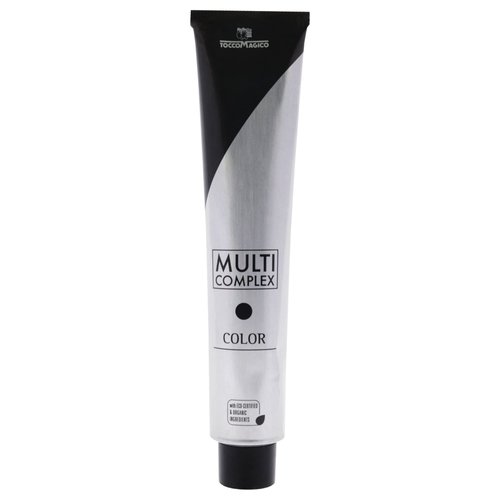 Tocco Magico Multi Complex Permanet Hair Color - 5.67 Red Violet Light Chestnut Hair Color Unisex 3.38 oz
