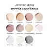 Javin De Seoul Wink Eye Shimmer I Light - Versatile Illuminator, Highlighter, Buildable Eye Shadow, Adds Radiant Glow for Eyes and Face, 6g (01 Pre Beige)