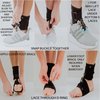 Dosh AFO Foot Drop Brace - Drop Foot Brace - Foot Drop Brace for Walking - AFO - Drop Foot Brace for Walking with Shoes – Drop Foot Braces