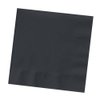 Creative Converting Party Supplies, 5 x 5-inch, Black Velvet