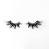 False Eyelashes Cat Eyes Wispy Natural Faux Mink Lashes Pack Light Volume Short Fake Eye Lashes Multipack (st2520)
