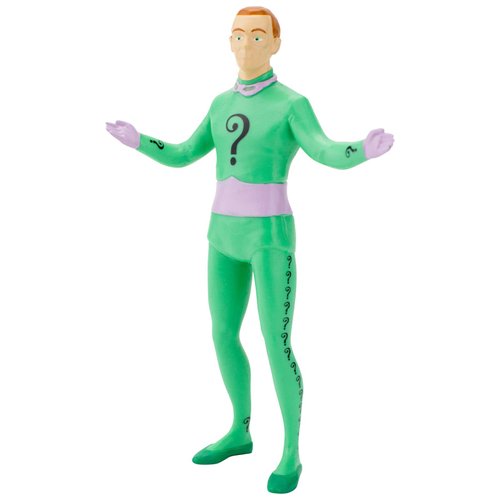 NJ Croce Frank Gorshin as The Riddler Action Figure