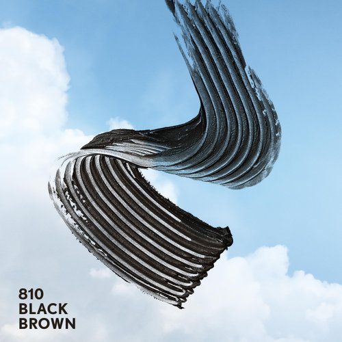 CoverGirl Lash Blast Supercloud, 810 Black Brown, Mascara, Long-Lasting, Doesn't Clump, Doesn't Smudge, Doesn't Flake, Vegan Mascara, 0.33oz