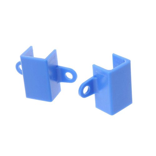 Mounting Bracket, Hanzou 10Pcs Mounting Bracket N20 Micro Gear Motor Base Fixed Seat Frame Holder 12mm