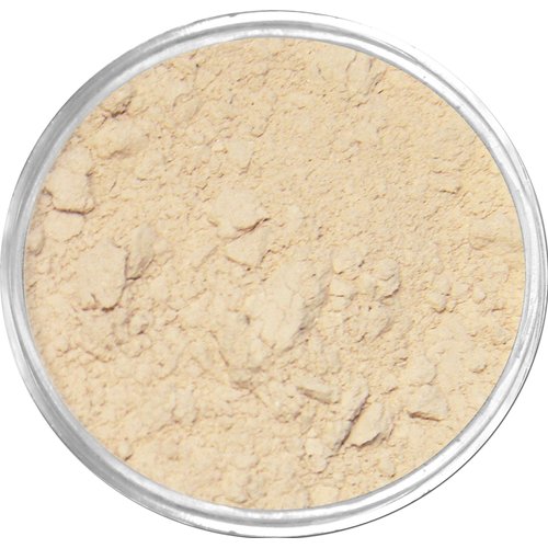 Lauren Brooke Cosmetiques Natural Makeup Powder Foundation (6 Gram, Neutral No. 00)