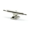 RACOFSB A1 Pro Fingerboard Trucks 36mm 34mm 32mm with New Base and Pivot Cup (34mm Chrome)