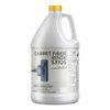 CarpetGeneral- Carpet Fiber Rinse & Odor Neutralizer Solution 53105|Prevent Browning, Bleeding & Odors with Top Carpet Cleaner Liquid|Carpet Fiber Rinse Professional Residue Attracting Agent -1 Gallon