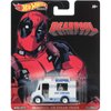 2019 Hot Wheels Deadpool Ice Cream Truck