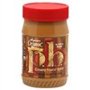 Wegmans Organic Peanut Butter, Creamy, 16 Oz. (Pack of 2)
