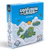 Confusing Lands | Whimsical Themed Travel Size Board Game You Can Play Anywhere | Strategic Card Placement Game | Solo Board Game | 1-2 Players, Ages 12+ | Easy to Learn and Play | Tiny Game Series