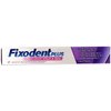 Fixodent Plus Denture Adhesive Cream, Superior Hold, 2 oz, (Pack of 5) Image May Vary