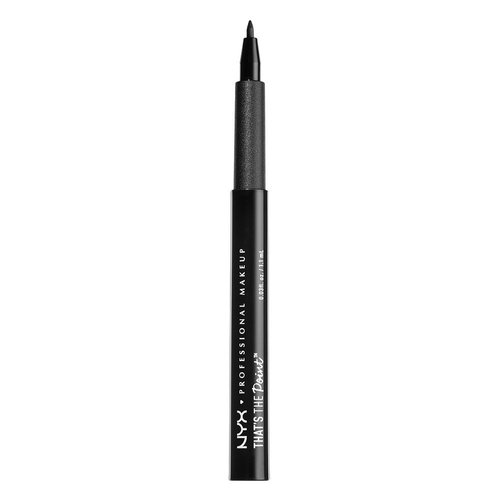 NYX PROFESSIONAL MAKEUP That's The Point Liquid Eyeliner, A Bit Edgy