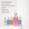Olivia Care Collagen Facial Oil - Flawless Essential Facial Oil 100% Natural. Nourishing, Reviving & Hydrating Soothing - For All Skin Types - 2 fl oz (Collagen)