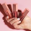 MCoBeauty Pout Gloss Ultra Shine, Clear, Non-Drying Lip Plumping Lip Gloss, Long-Wearing Finish, Vegan, Cruelty Free Cosmetics