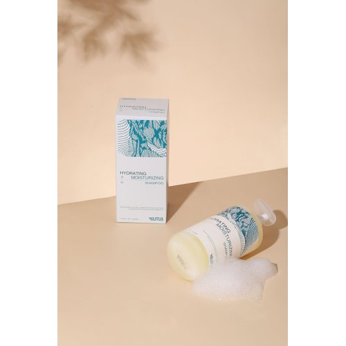 SUTUS Hydrating and Moisturizing Shampoo, For Softness and Lasting Hydration -16.9 fl oz