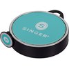 SINGER 50003 ProSeries Retractable Tape Measure, 96-Inch, Teal