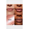 Lawless Forget the Filler Lip Plumping Line Smoothing Gloss - Nudie - Premium Volumizing Lip Gloss with Natural Ingredients Designed to Plump, Firm, and Hydrate Lips 0.11 oz