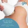 Body-Brush Massage | Skin Smooth and Wrinkle Free | to Massage Away Toxins | Anti-Cellulite Professional Massager | Can Help Reduce Fat Cells | Efficient Body Scrub | GLO Patented Design