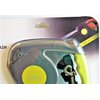 15ft Retractable Dog Leash & 3pc Tennis Ball Set with Reflective Stickers