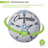 Champion Sports Viper Soccer Ball