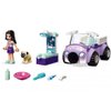 LEGO Friends 4+ Emma’s Mobile Vet Clinic 41360 Building Kit (50 Pieces)