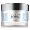 TOULON Glycolic Acid Cream 10% Face Moisturizer. Best Alpha Hydroxy Acid Products; Exfoliating, Anti-Aging Wrinkle Cream with AHA for Acne Prone Skin; Natural Exfoliator for Day and Night