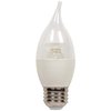 Westinghouse 0313900 7W Flame Tip CA13 Dimmable LED Light Bulb with Medium Base, Warm White