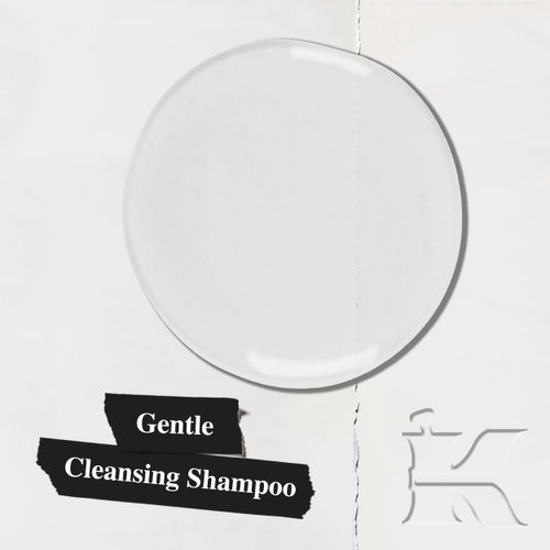 Kiehl's Amino Acid Shampoo, with Amino Acids and Coconut Oil to Clarify and Cleanse, Helps Strengthen Hair, Prevent Breakage, Suitable for All Hair Types, Paraben-Free - 8.4 fl oz