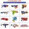 Blaster Darts, 300 Pack Refill Bullets for Nerf N-Strike Elite, Toys Foam Blasters for Boys Party Favors