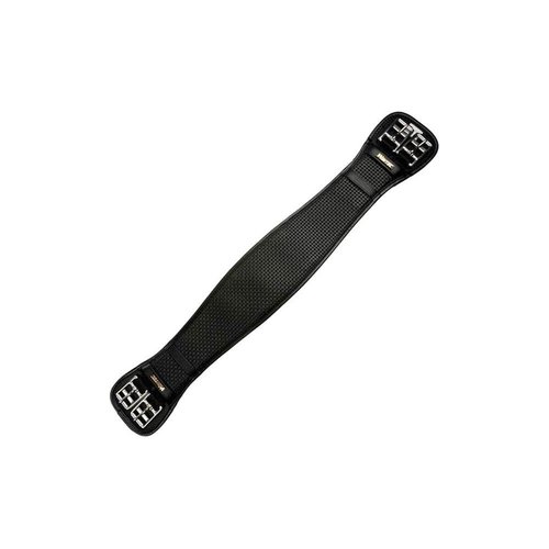 Wintec Chafeless Elastic Girth Short 30 Black