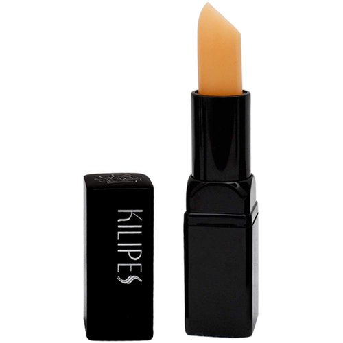 Kilipes Moisturizing Color Change Lipstick, Natural Nourishing Mood Lipstick Moisturizer Lip Gloss Balm with Vitamin E (LP002-Cherry Lipstick)