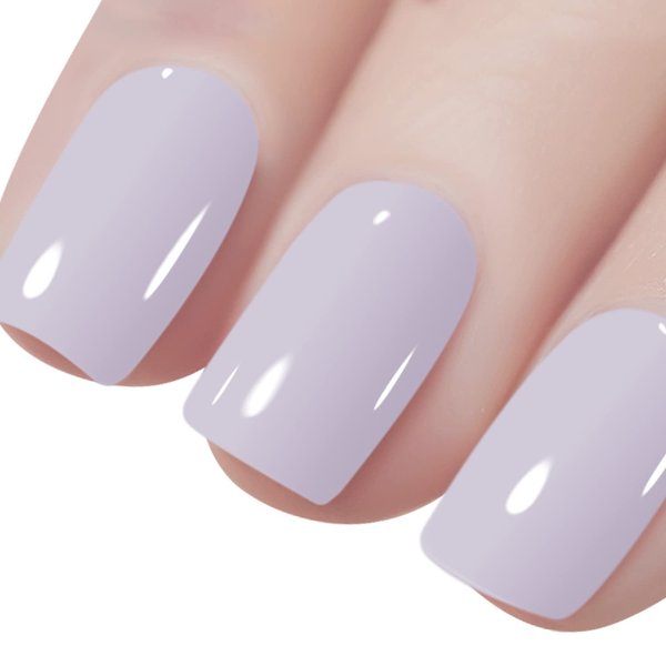 Vishine Gelpolish Professional Manicure Salon UV LED Soak Off Gel Nail Polish Varnish Color Oldlace(1324)