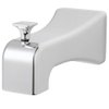 Speakman S-1566 Tiber Diverter Tub Spout, Polished Chrome