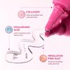 HIMALAYA PINKSALT Scalp Rejuvenating In-Shower Treatment - Christmas Gift, Stocking Stuffer, Rinse Out Moisturizing Hair Treatment, Collagen, Hyaluronic Acid, Rosemary, Silicone/Sulfate Free - 8.4floz