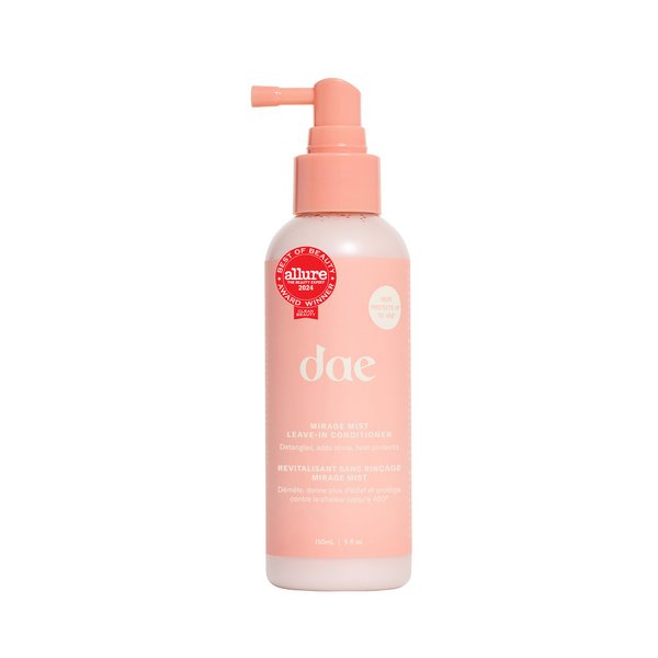 DAE Hair Mirage Mist Leave-In Conditioner - Detangles, Conditions & Heat Protection