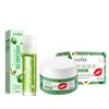Evolvique 2PCS Avocado Lip Scrub and Lip Oil