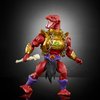 Masters of the Universe Origins Action Figure Vypor Collectible, 5.5 Inch Motu Villain Snake Men Toy with 16 Posable Joints & Accessories