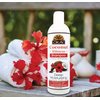OKAY | Coconut Hibiscus Shampoo | For All Hair Types & Textures | Restore, Rehydrate, Strengthen Hair | With Almond, Argan & Avocado Oil | Free of Parabens, Silicones, Sulfates | 12. oz